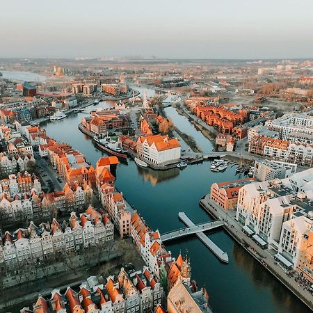 Rent Like Home X Deo Plaza - Old Town Gdansk Dış mekan fotoğraf