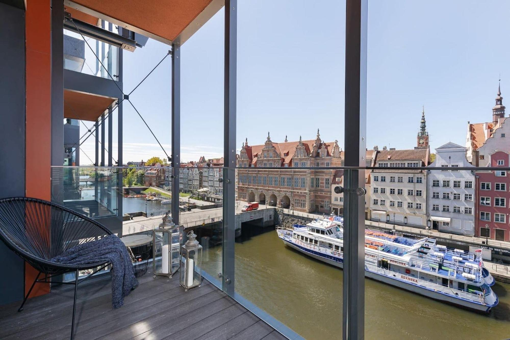 Rent Like Home X Deo Plaza - Old Town Gdansk Dış mekan fotoğraf