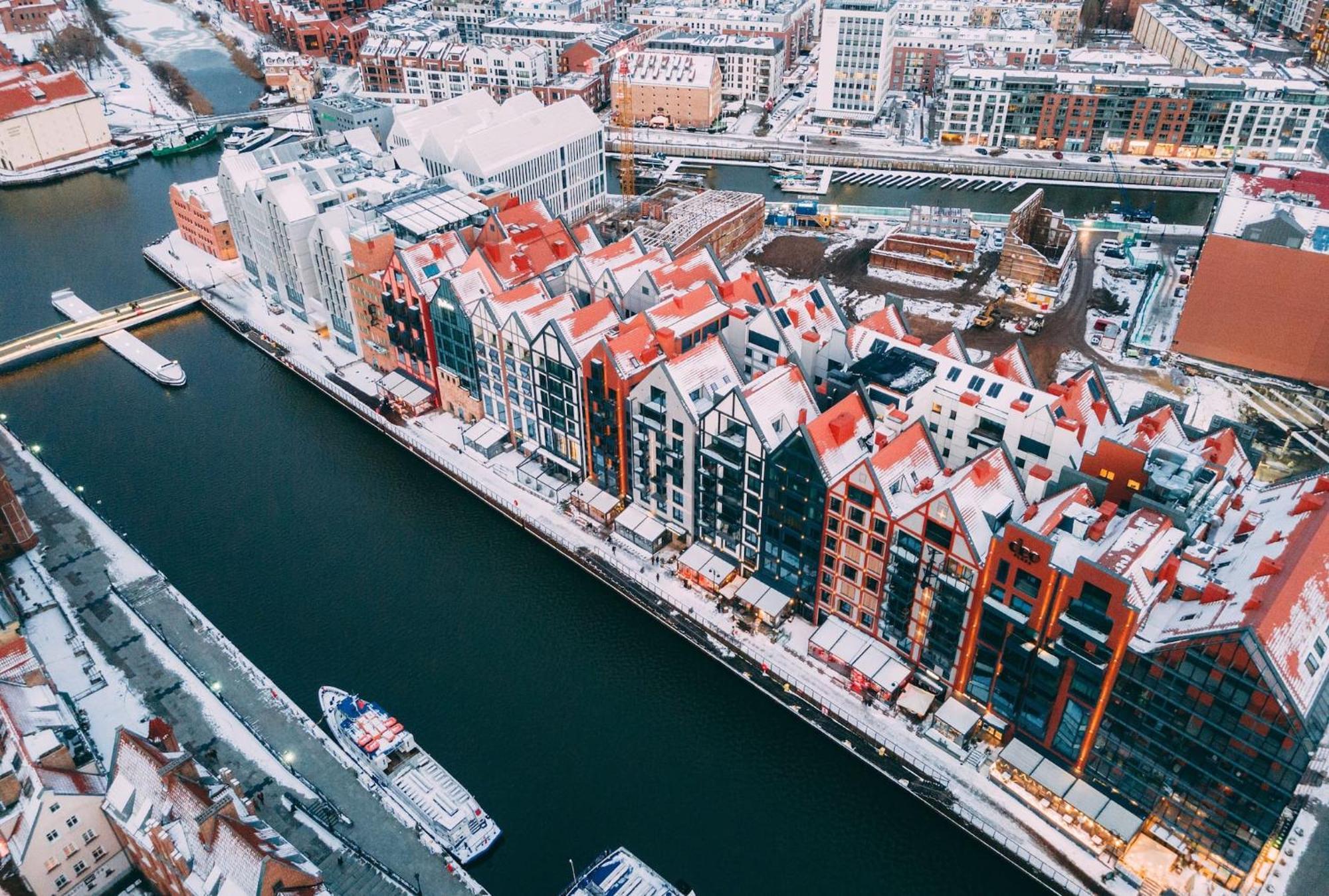 Rent Like Home X Deo Plaza - Old Town Gdansk Dış mekan fotoğraf