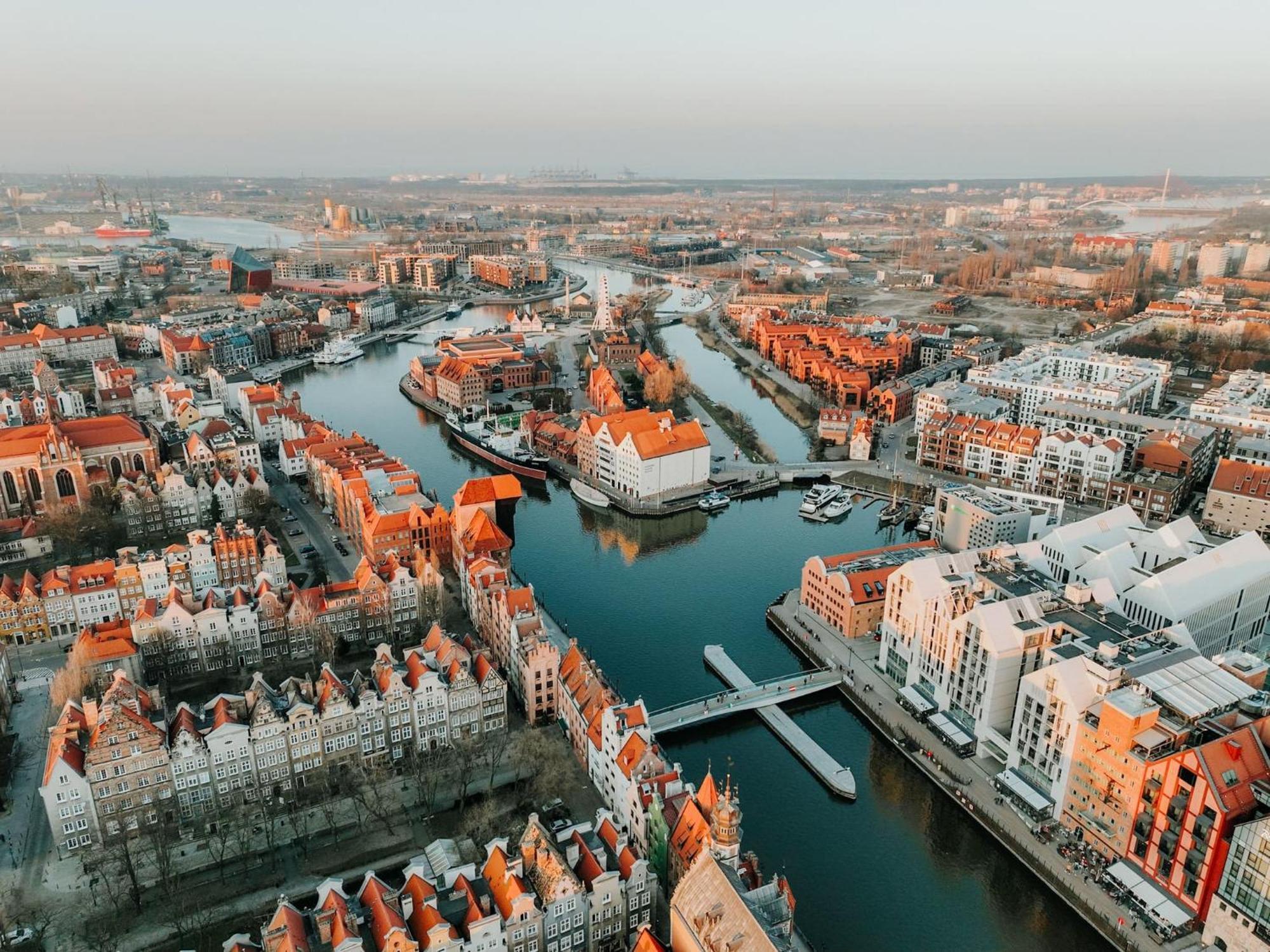 Rent Like Home X Deo Plaza - Old Town Gdansk Dış mekan fotoğraf